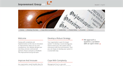 Desktop Screenshot of igag.ch